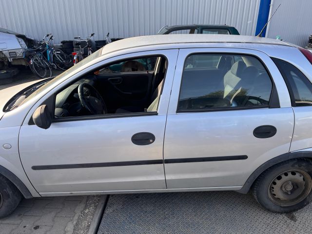 bontott OPEL CORSA C Bal hátsó Lengéscsillapító