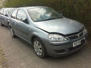 bontott OPEL CORSA C Bal hátsó Lengéscsillapító