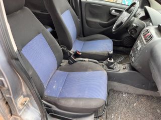 bontott OPEL CORSA C Bal hátsó Rugó