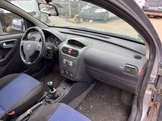 bontott OPEL CORSA C Bal hátsó Rugó