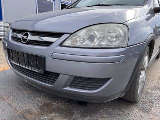 bontott OPEL CORSA C Bal hátsó Rugó