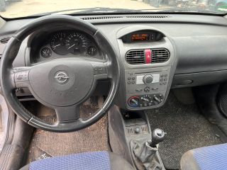 bontott OPEL CORSA C Bal hátsó Rugó