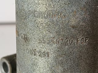 bontott OPEL CORSA C EGR / AGR Szelep