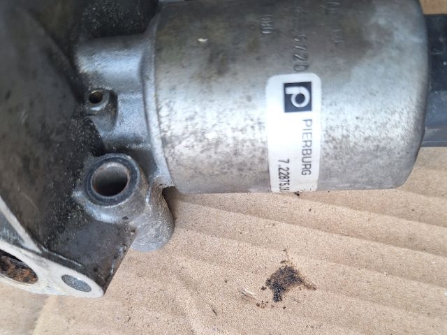 bontott OPEL CORSA C EGR / AGR Szelep