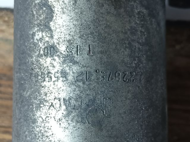 bontott OPEL CORSA C EGR / AGR Szelep