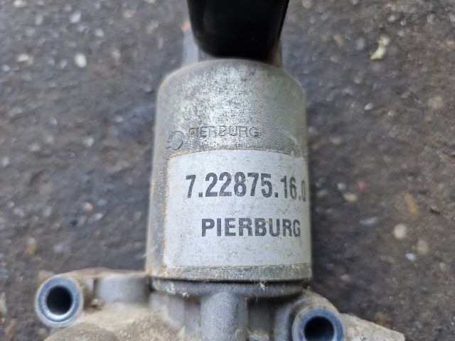 bontott OPEL CORSA C EGR / AGR Vákum Szelep