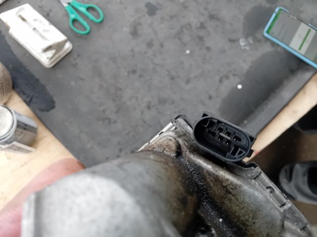 bontott OPEL CORSA C Fojtószelep (Elektromos)