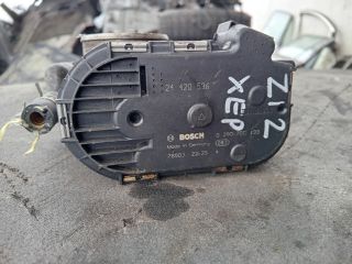 bontott OPEL CORSA C Fojtószelep (Elektromos)