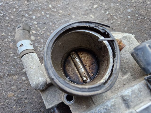 bontott OPEL CORSA C Fojtószelep (Elektromos)