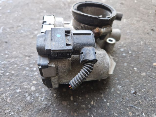 bontott OPEL CORSA C Fojtószelep (Elektromos)