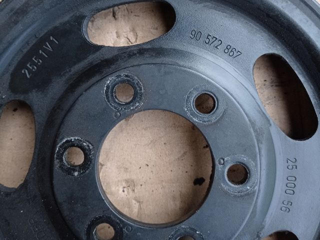 bontott OPEL CORSA C Főtengely Szíjtárcsa