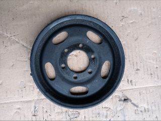 bontott OPEL CORSA C Főtengely Szíjtárcsa