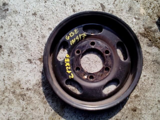 bontott OPEL CORSA C Főtengely Szíjtárcsa