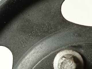 bontott OPEL CORSA C Főtengely Szíjtárcsa