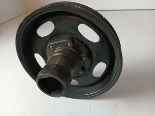 bontott OPEL CORSA C Főtengely Szíjtárcsa