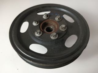 bontott OPEL CORSA C Főtengely Szíjtárcsa