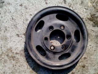 bontott OPEL CORSA C Főtengely Szíjtárcsa