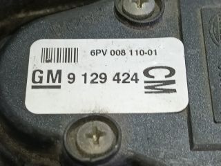 bontott OPEL CORSA C Gázpedál (Elektromos)