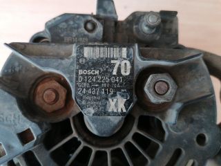 bontott OPEL CORSA C Generátor