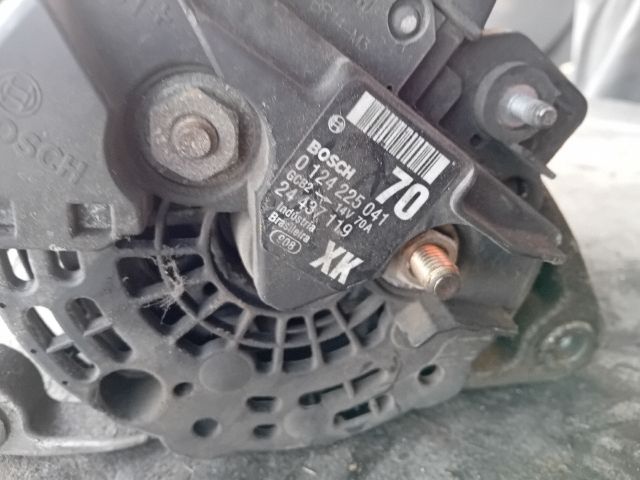 bontott OPEL CORSA C Generátor