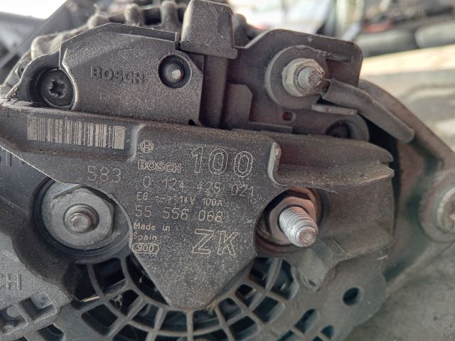 bontott OPEL CORSA C Generátor