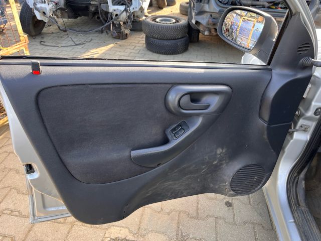 bontott OPEL CORSA C Gyújtáskapcsoló