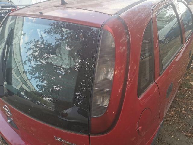 bontott OPEL CORSA C Gyújtáskapcsoló