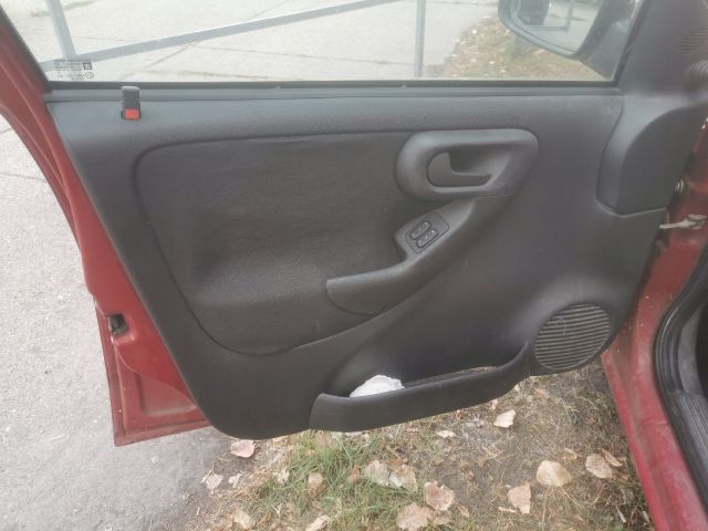 bontott OPEL CORSA C Gyújtáskapcsoló