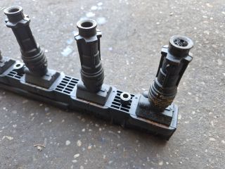 bontott OPEL CORSA C Gyújtótrafó Szett