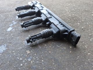 bontott OPEL CORSA C Gyújtótrafó Szett