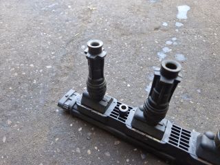 bontott OPEL CORSA C Gyújtótrafó Szett