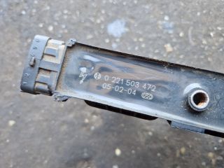 bontott OPEL CORSA C Gyújtótrafó Szett