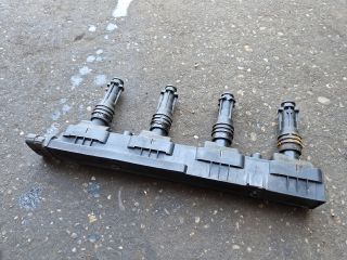 bontott OPEL CORSA C Gyújtótrafó Szett