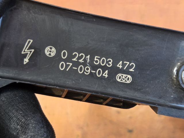 bontott OPEL CORSA C Gyújtótrafó