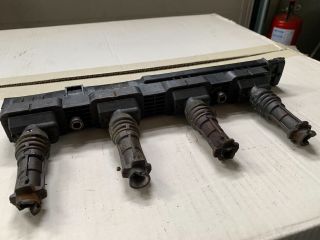 bontott OPEL CORSA C Gyújtótrafó