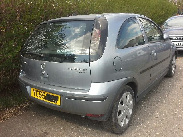 bontott OPEL CORSA C Gyújtótrafó