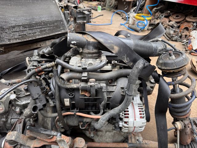 bontott OPEL CORSA C Gyújtótrafó