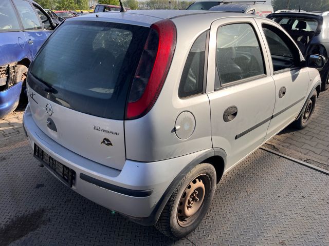 bontott OPEL CORSA C Hátsó Híd (Dobfékes)