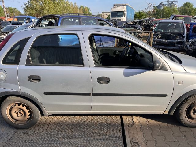 bontott OPEL CORSA C Hátsó Híd (Dobfékes)