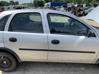 bontott OPEL CORSA C Hátsó Kipufogó Dob