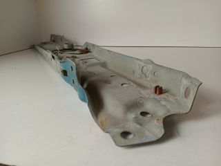 bontott OPEL CORSA C Homlokfal (Üres lemez)