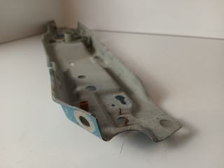 bontott OPEL CORSA C Homlokfal (Üres lemez)