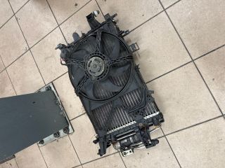 bontott OPEL CORSA C Hűtő Ventilátor(ok), Radiátor(ok) Szett