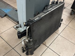 bontott OPEL CORSA C Hűtő Ventilátor(ok), Radiátor(ok) Szett