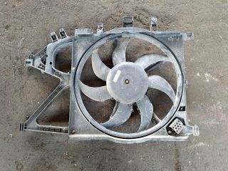 bontott OPEL CORSA C Hűtőventilátor