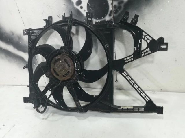 bontott OPEL CORSA C Hűtőventilátor