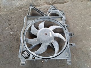 bontott OPEL CORSA C Hűtőventilátor