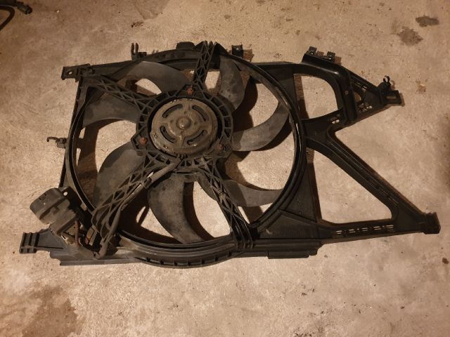 bontott OPEL CORSA C Hűtőventilátor