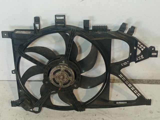 bontott OPEL CORSA C Hűtőventilátor