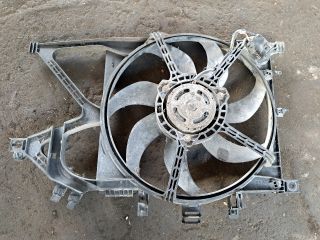 bontott OPEL CORSA C Hűtőventilátor